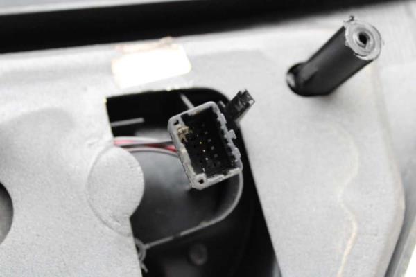 RETROVISEUR GAUCHE ELECTRIQUE RENAULT - Vue 3